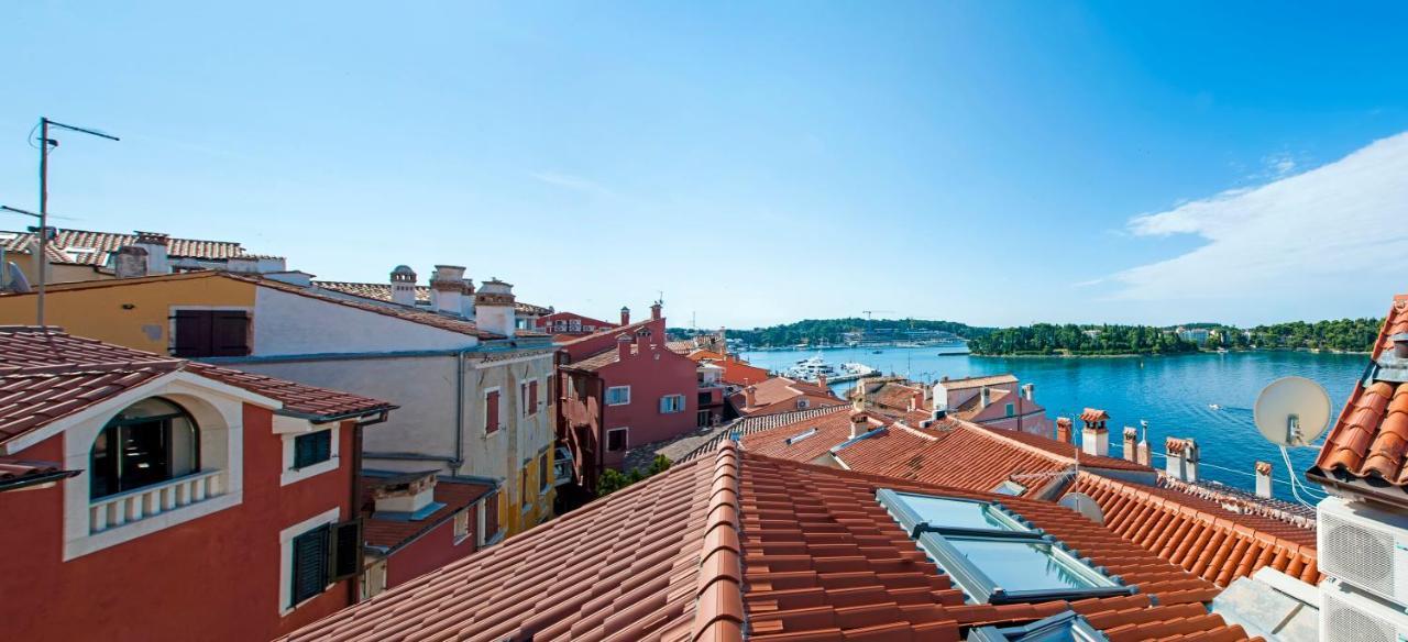 Guest House Golden Goose Rovinj Exterior foto