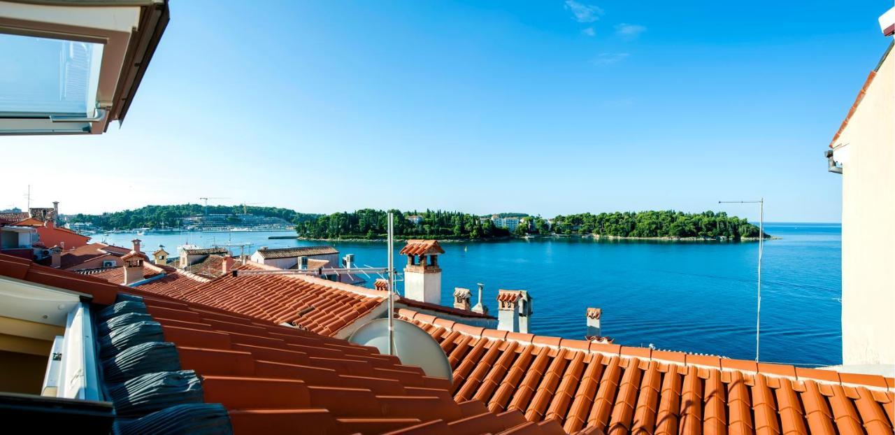 Guest House Golden Goose Rovinj Exterior foto