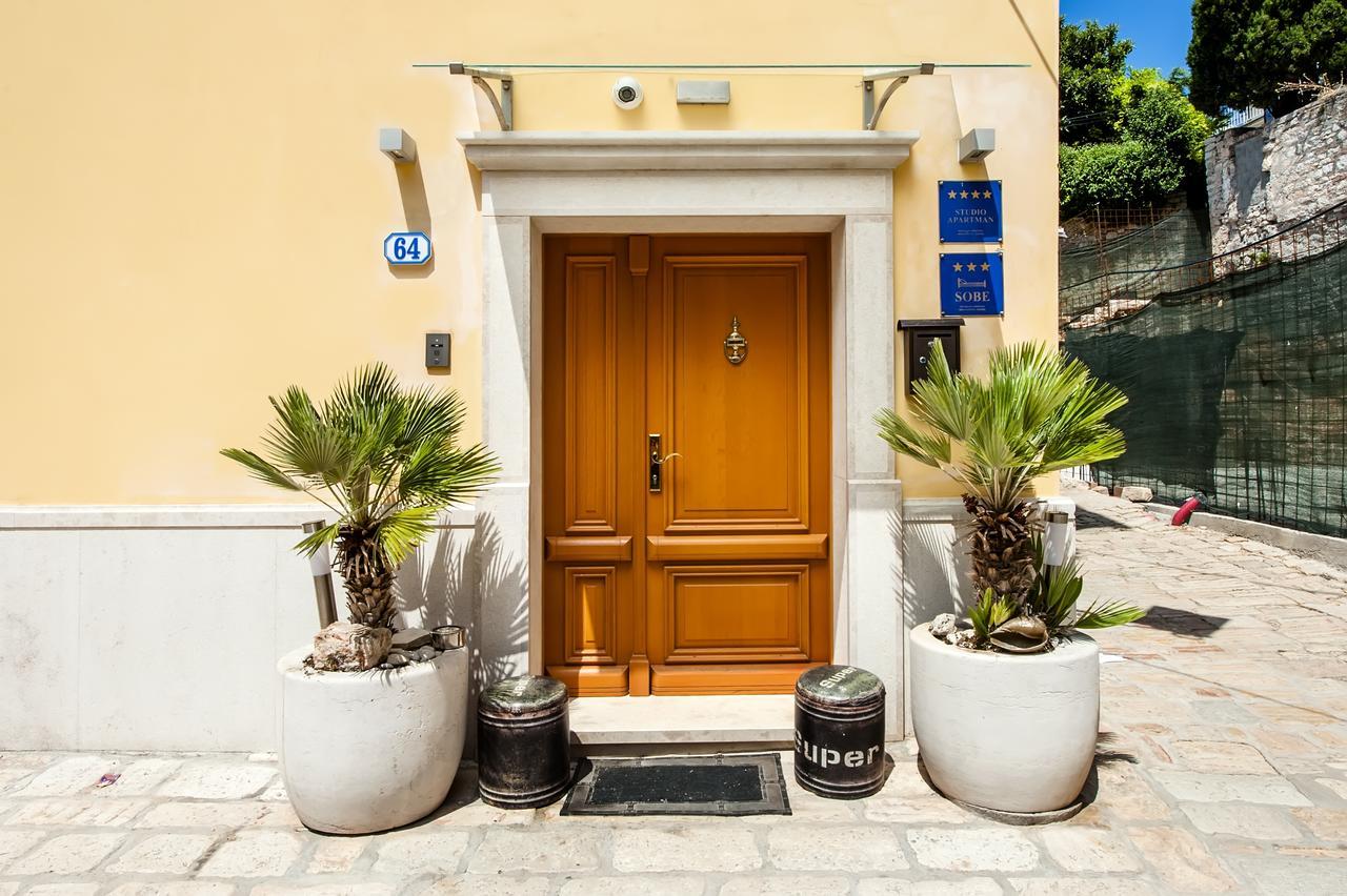 Guest House Golden Goose Rovinj Exterior foto