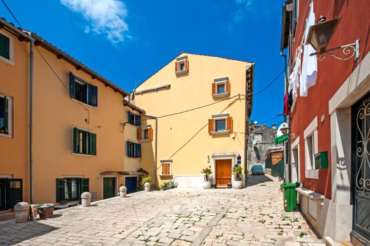 Guest House Golden Goose Rovinj Exterior foto